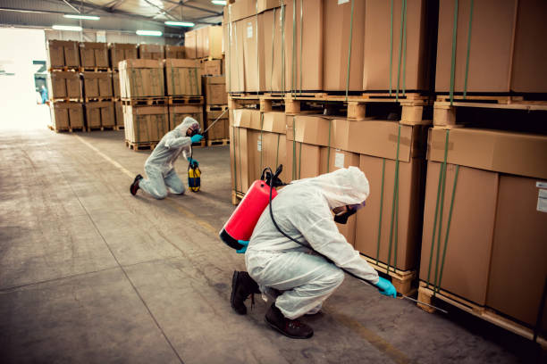 Best Commercial Pest Control Services  in Morrisville, PA